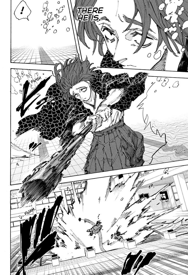 Sakamoto Days Days 233 14