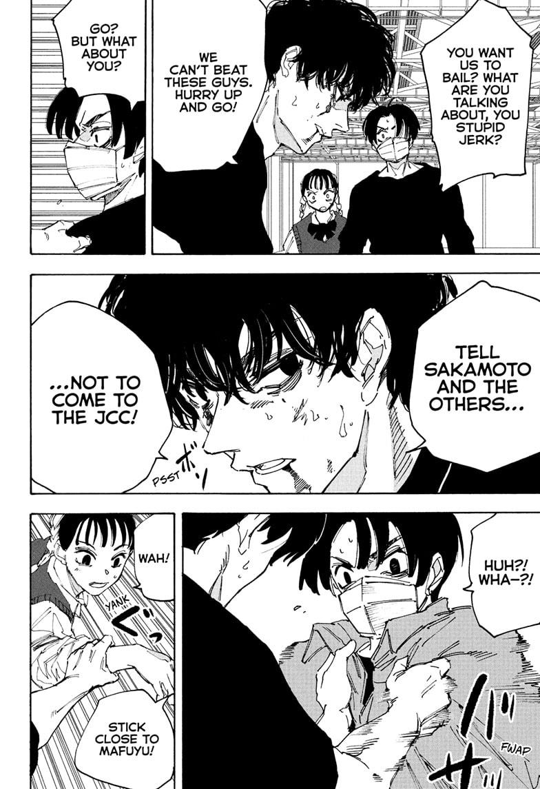 Sakamoto Days Days 234 4