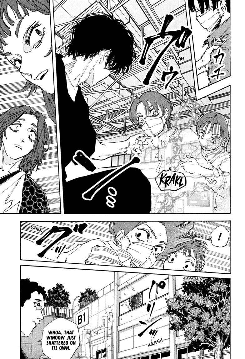 Sakamoto Days Days 234 5