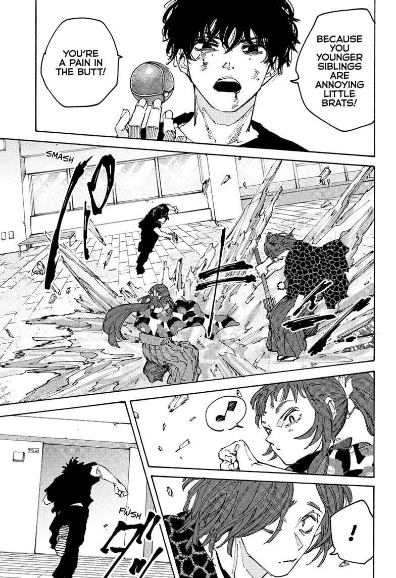 Sakamoto Days Days 234 7