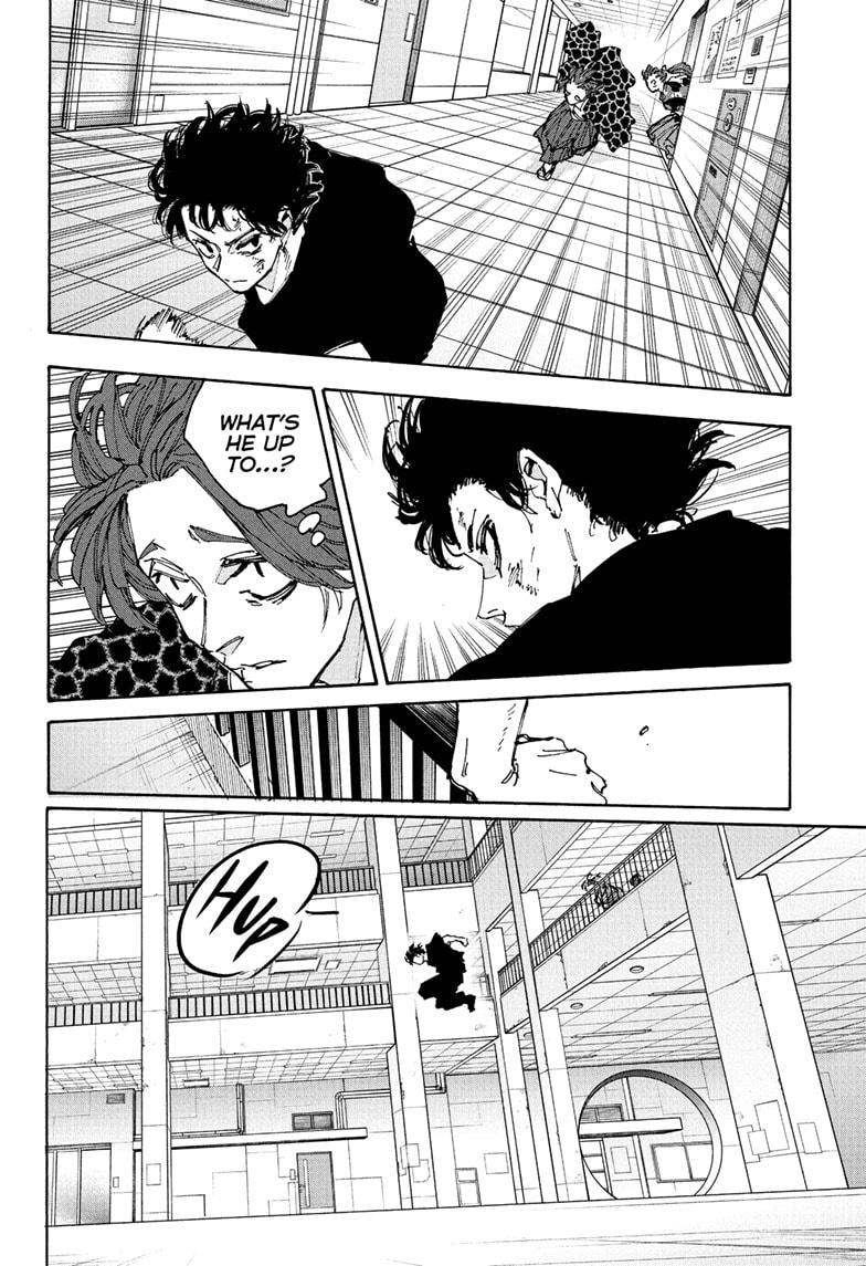 Sakamoto Days Days 234 8