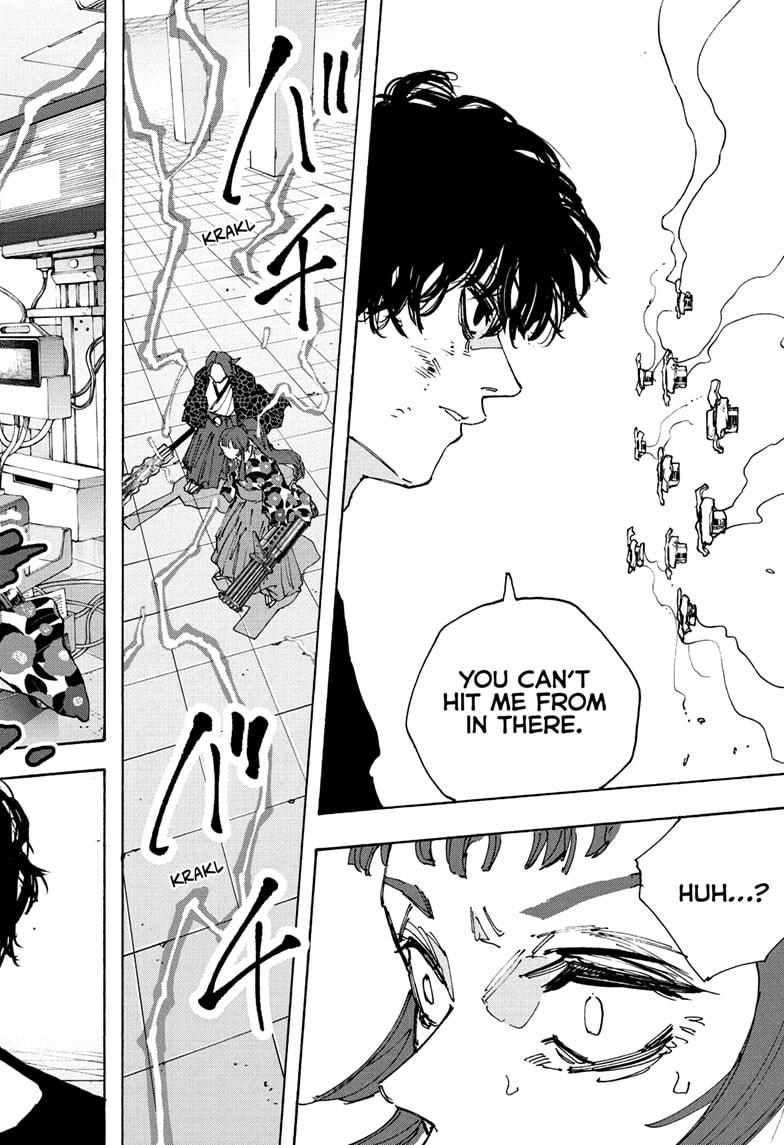 Sakamoto Days Days 234 10