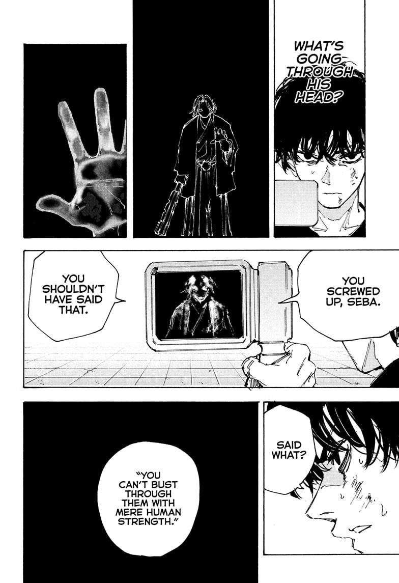 Sakamoto Days Days 234 14