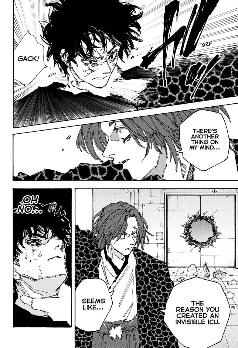 Sakamoto Days Days 234 18