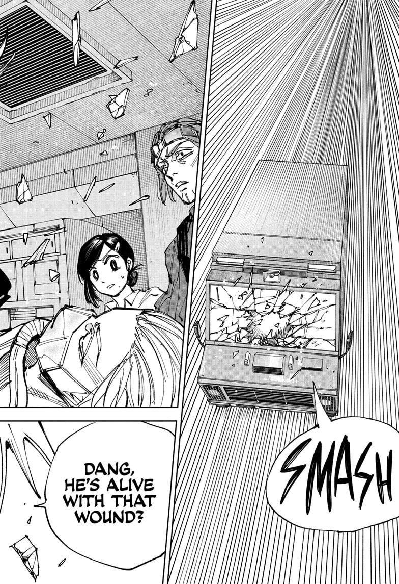 Sakamoto Days Days 236 4