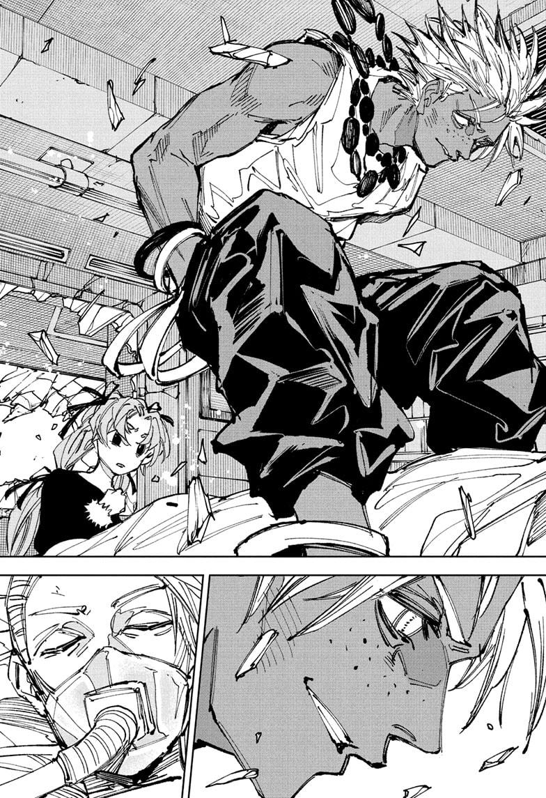 Sakamoto Days Days 236 5