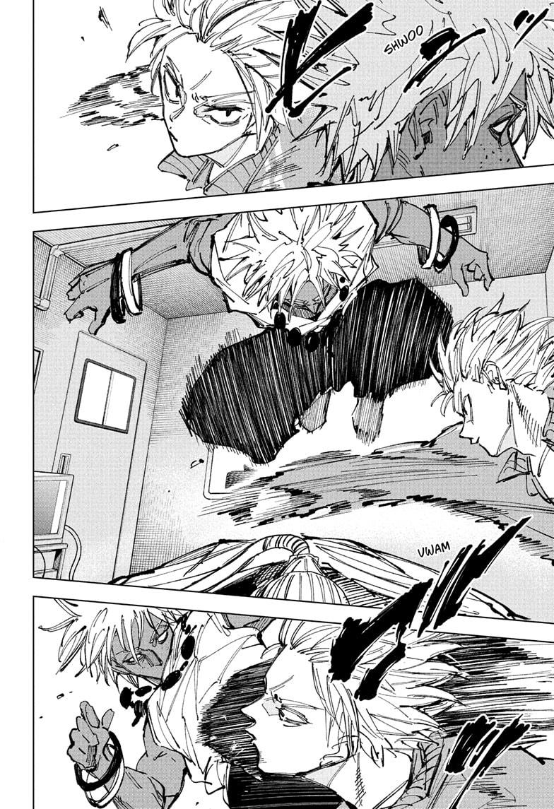 Sakamoto Days Days 236 6