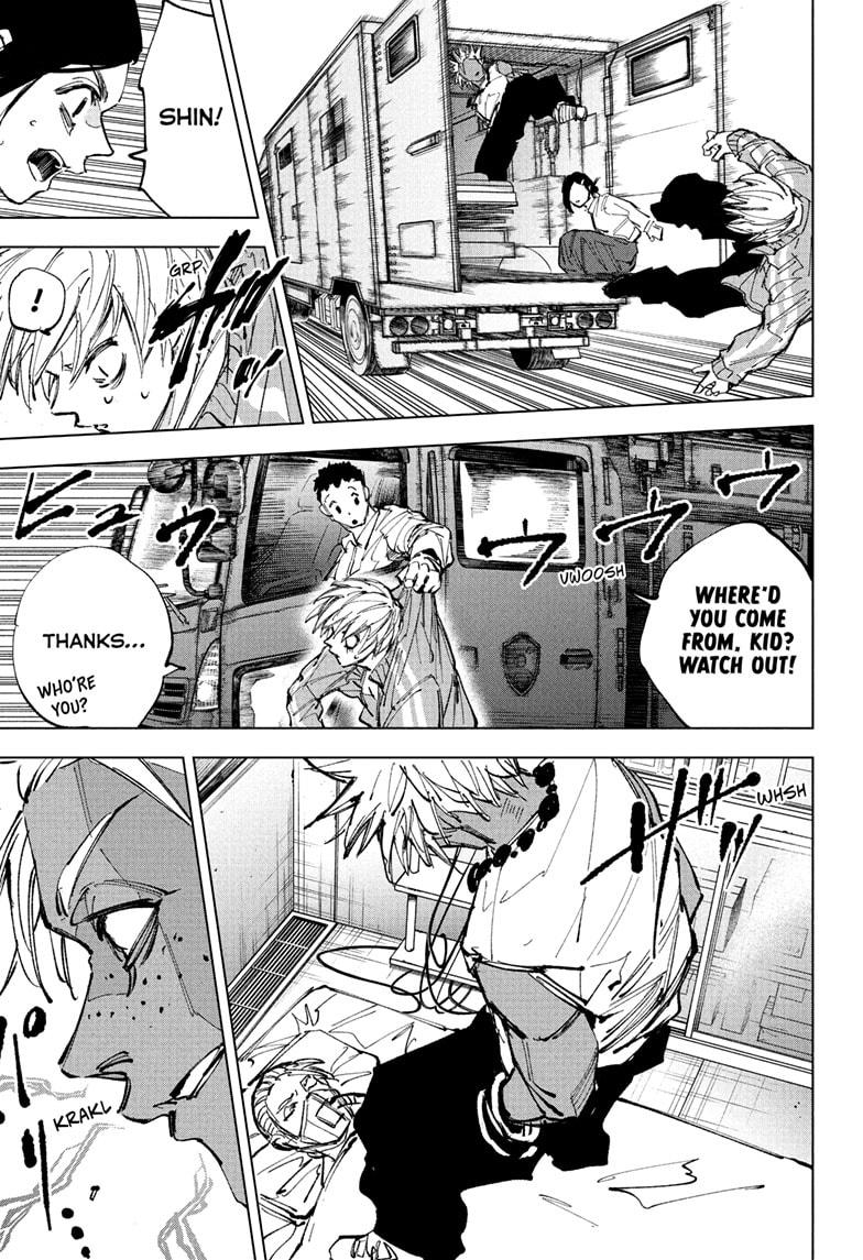 Sakamoto Days Days 236 7