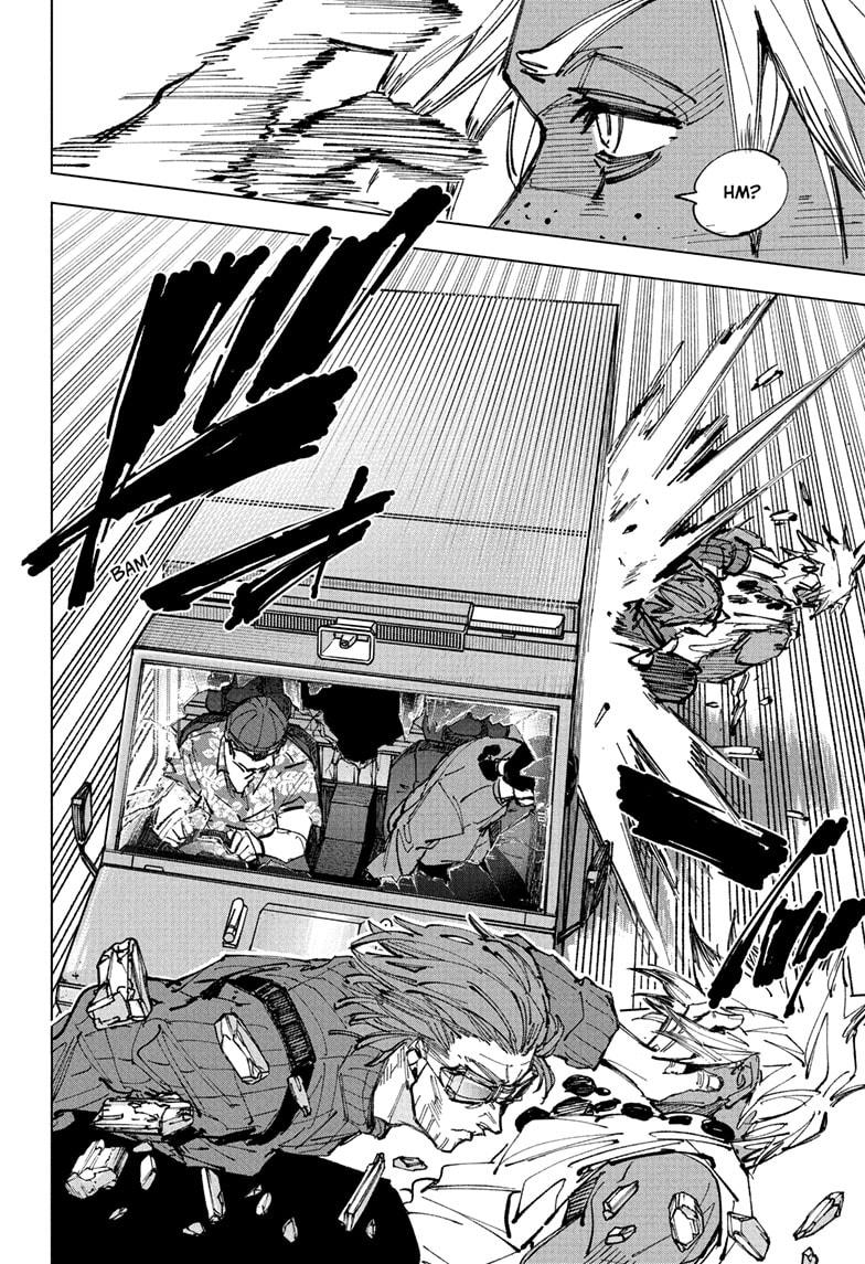 Sakamoto Days Days 236 8