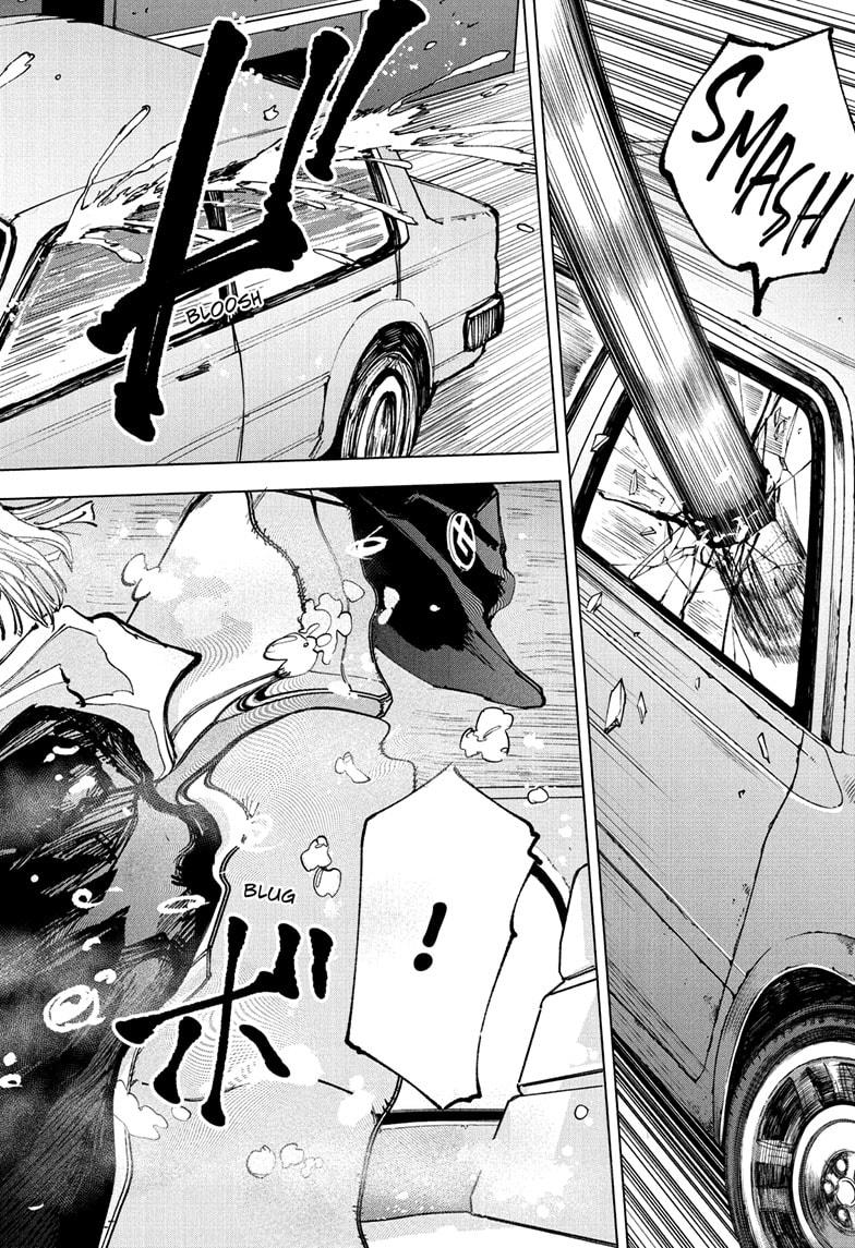 Sakamoto Days Days 236 12