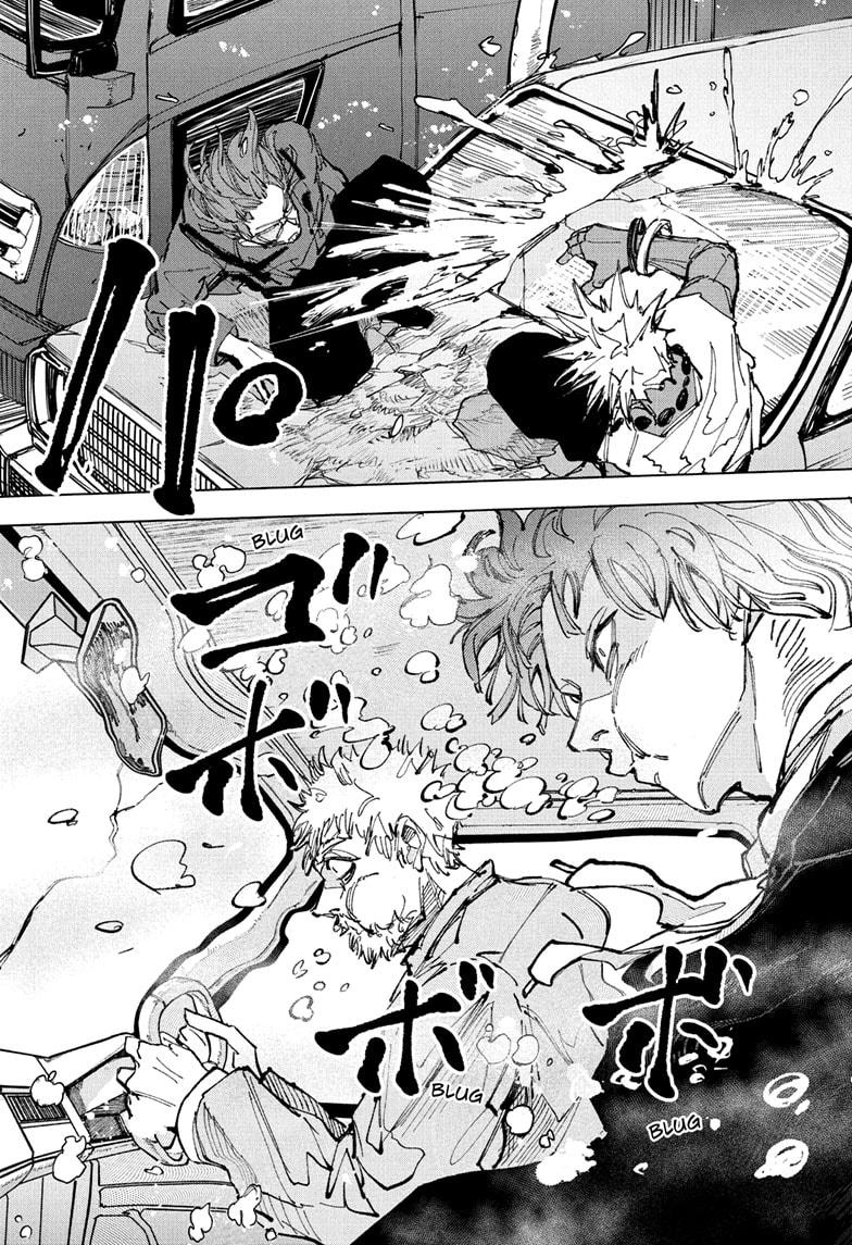 Sakamoto Days Days 236 13