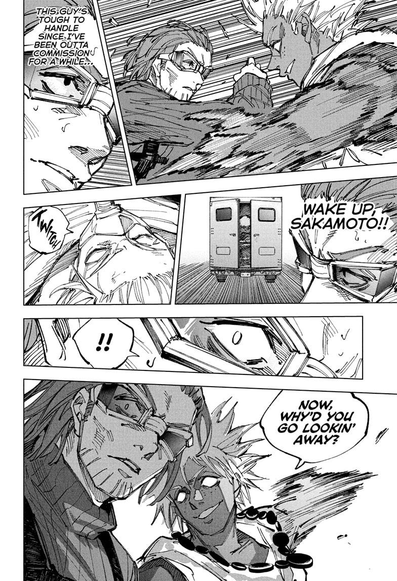 Sakamoto Days Days 237 4