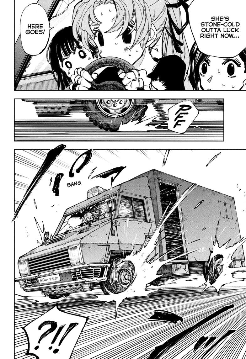 Sakamoto Days Chapter 237 - Page 2 - Sakamoto Days manga Chapter 237 manga