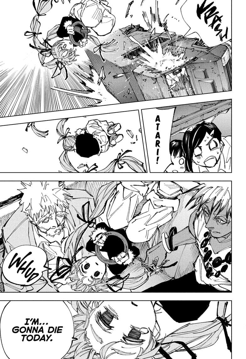 Sakamoto Days Days 237 15