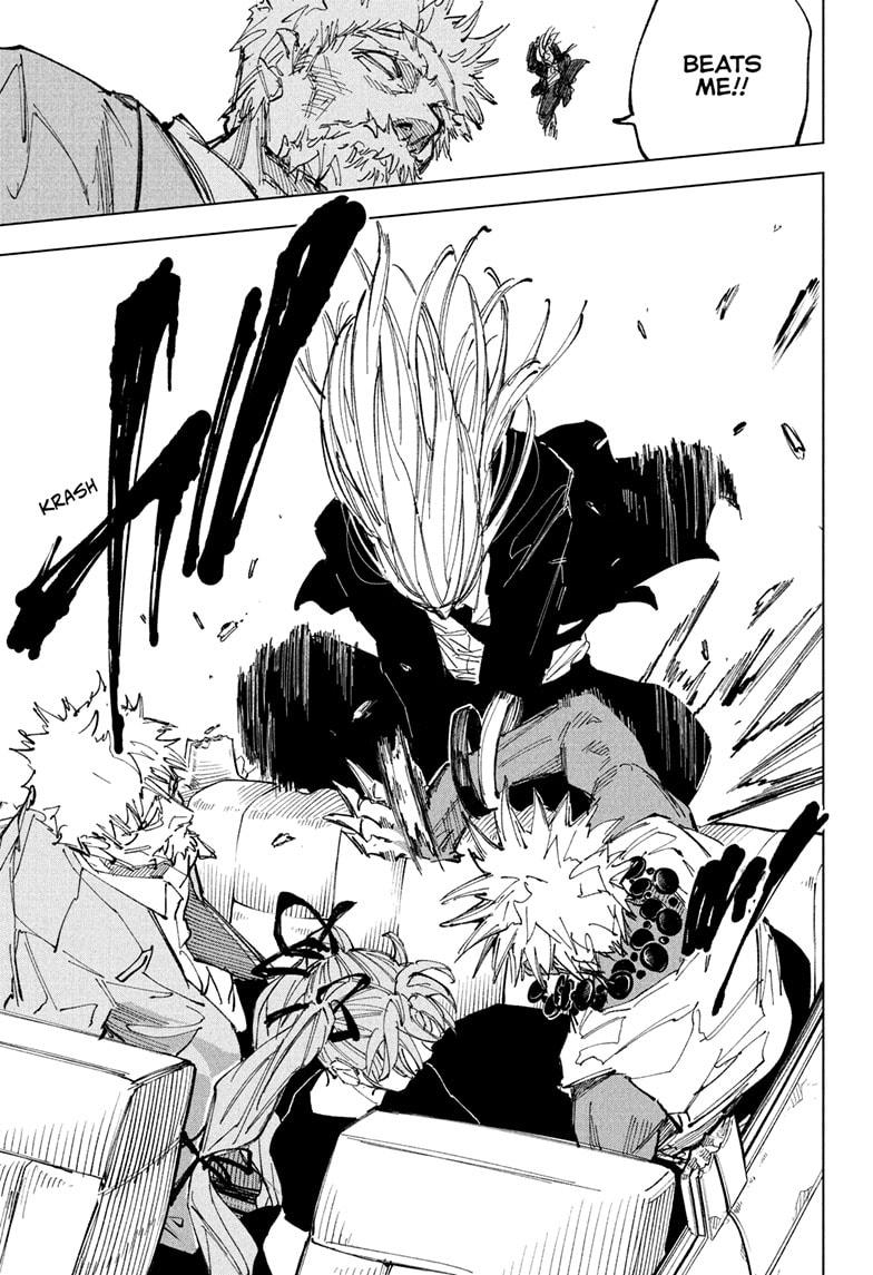 Sakamoto Days Days 237 17