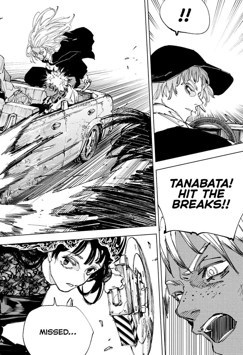 Sakamoto Days Days 237 18