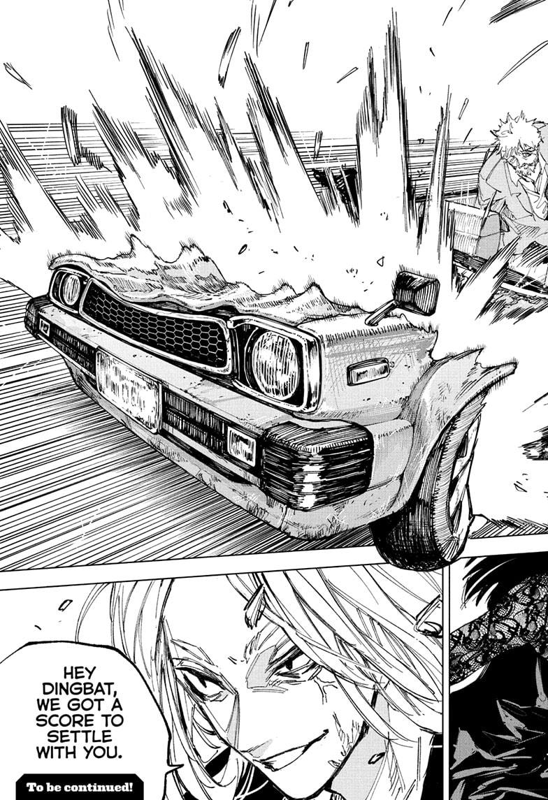 Sakamoto Days Days 237 19