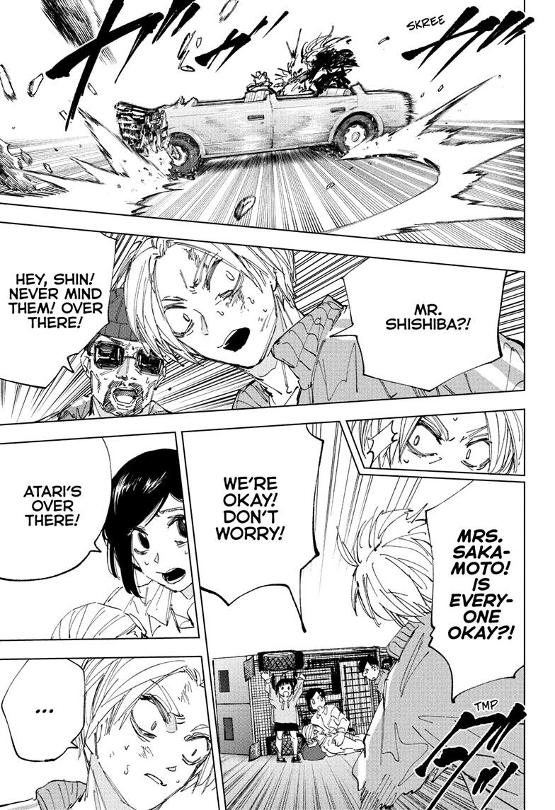 Sakamoto Days Days 238 4