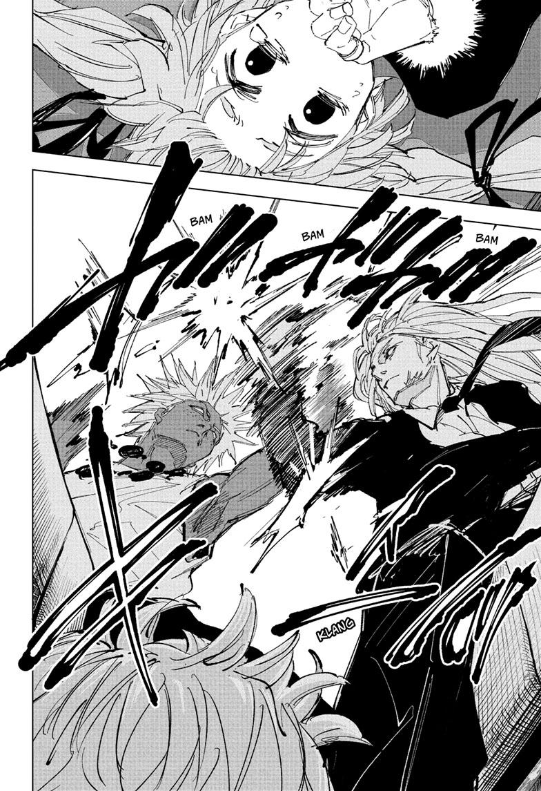 Sakamoto Days Days 238 5