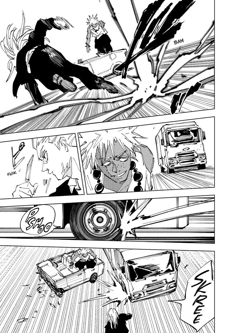 Sakamoto Days Days 238 8