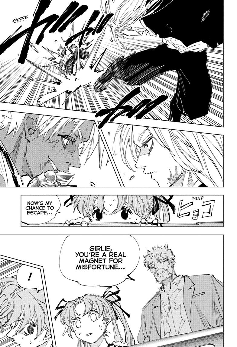 Sakamoto Days Chapter 238 - Page 2 - Sakamoto Days manga Chapter 238 manga