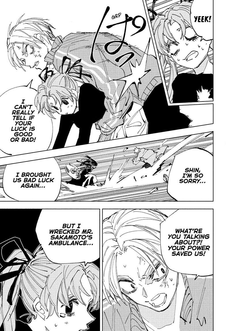 Sakamoto Days Days 238 14