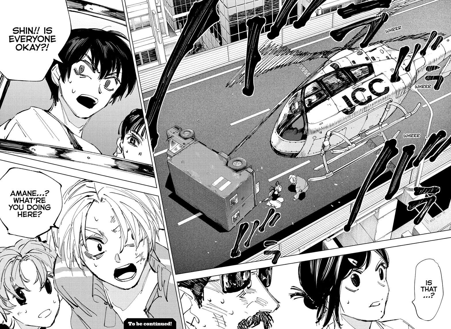 Sakamoto Days Days 238 15