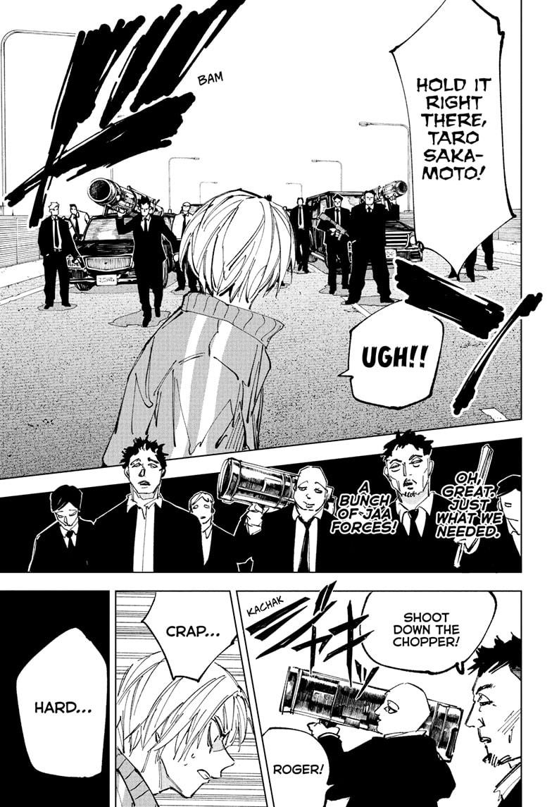 Sakamoto Days Days 239 5