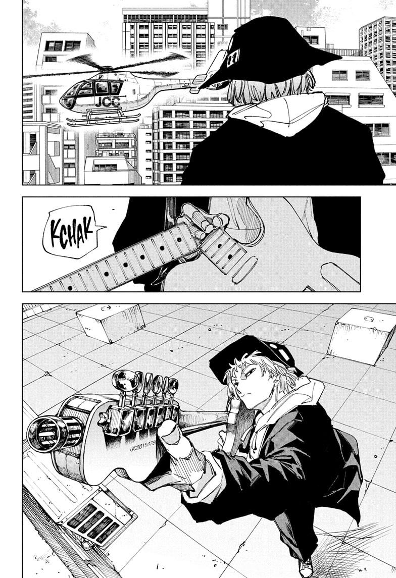 Sakamoto Days Days 239 8