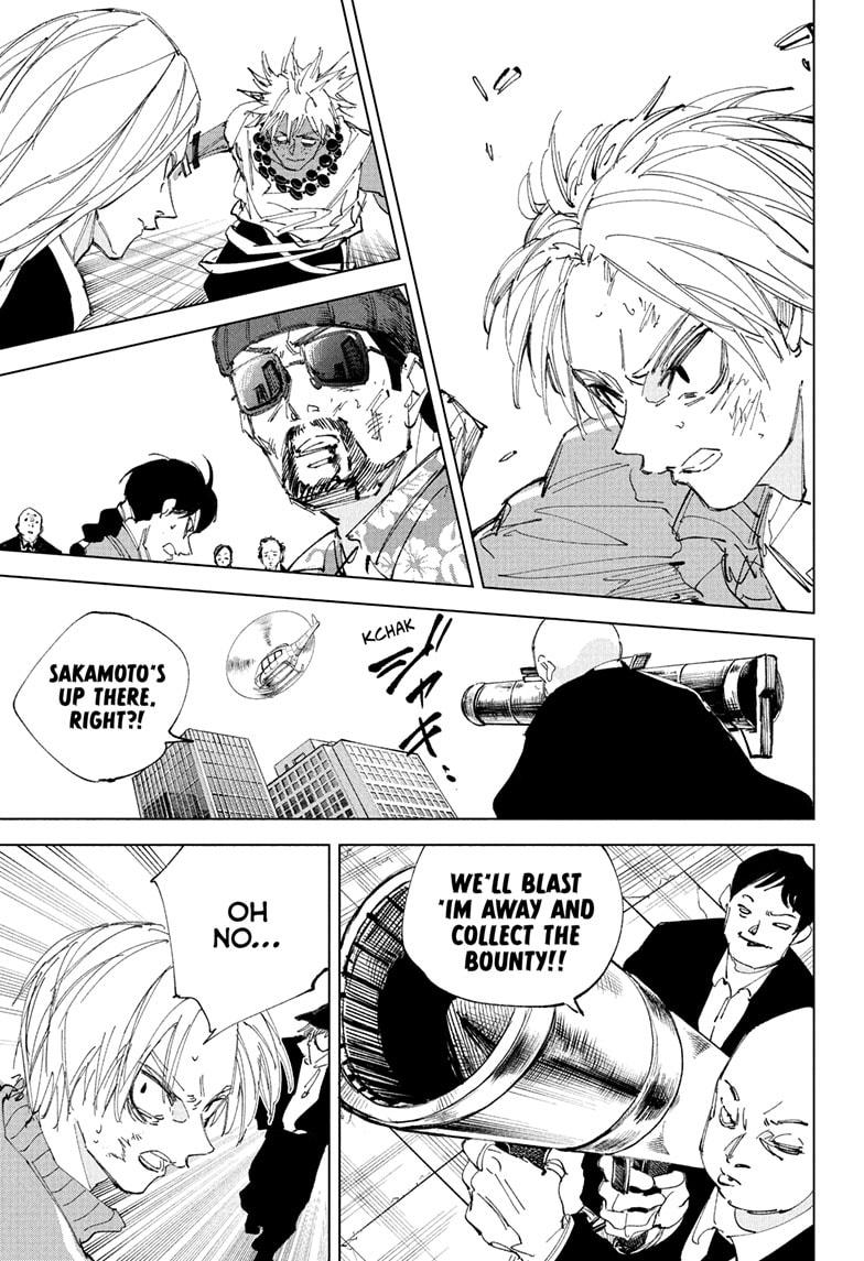 Sakamoto Days Days 240 5