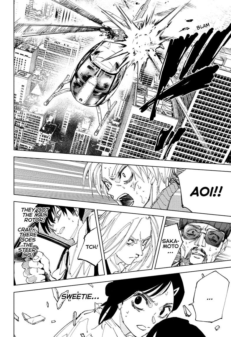 Sakamoto Days Days 240 6