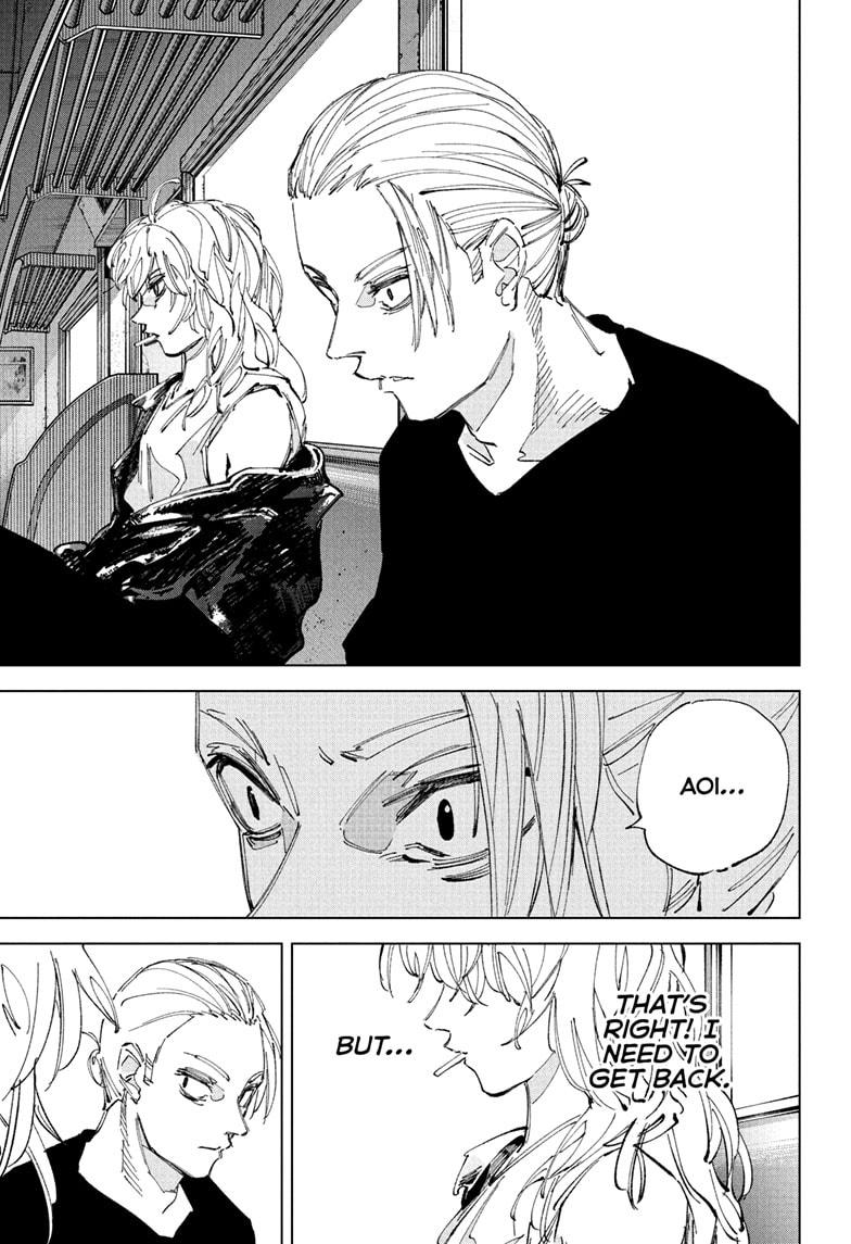 Sakamoto Days Days 240 7