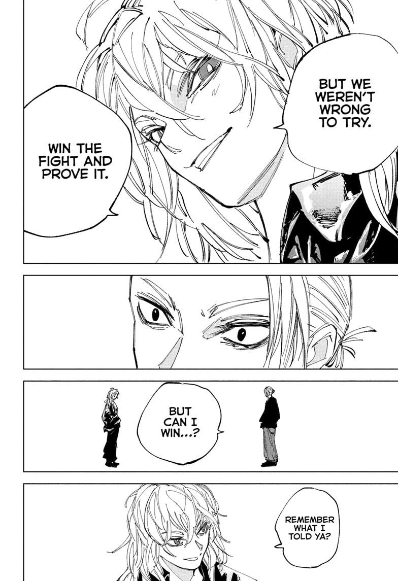 Sakamoto Days Days 240 12