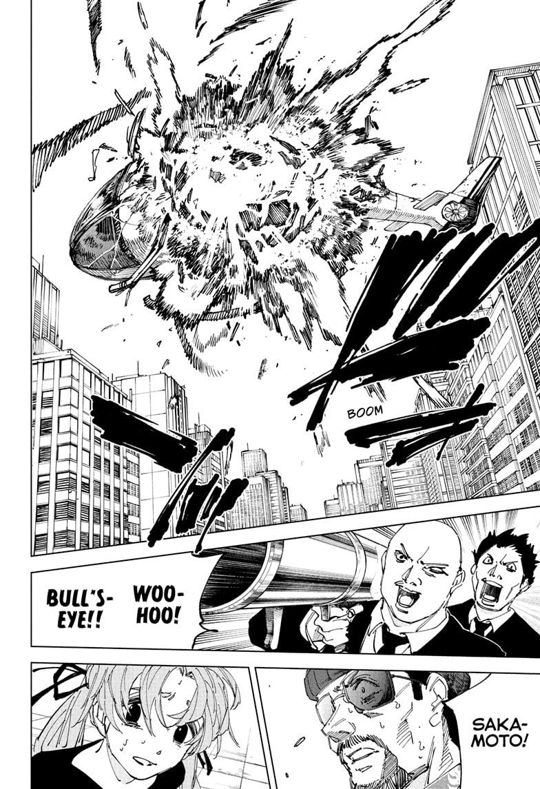 Sakamoto Days Days 240 16