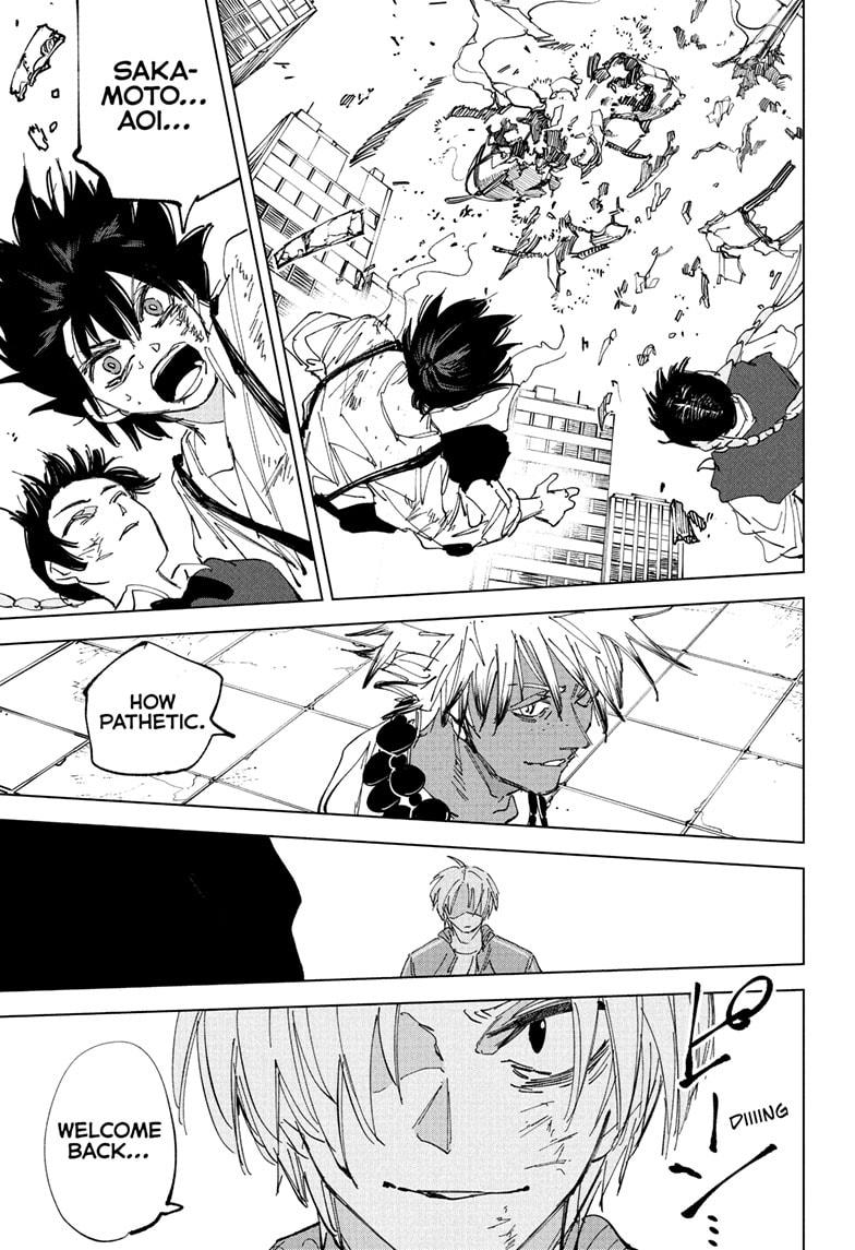 Sakamoto Days Days 240 17