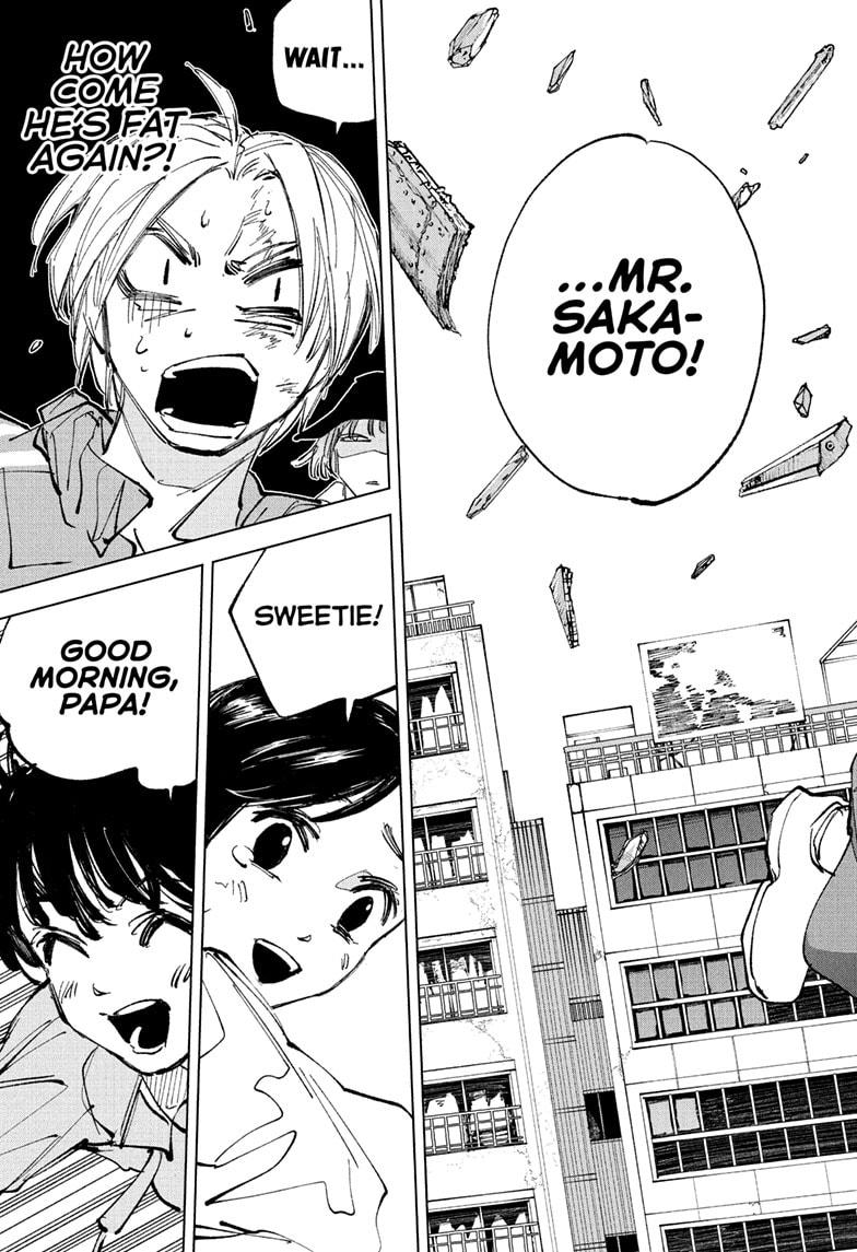 Sakamoto Days Days 240 19