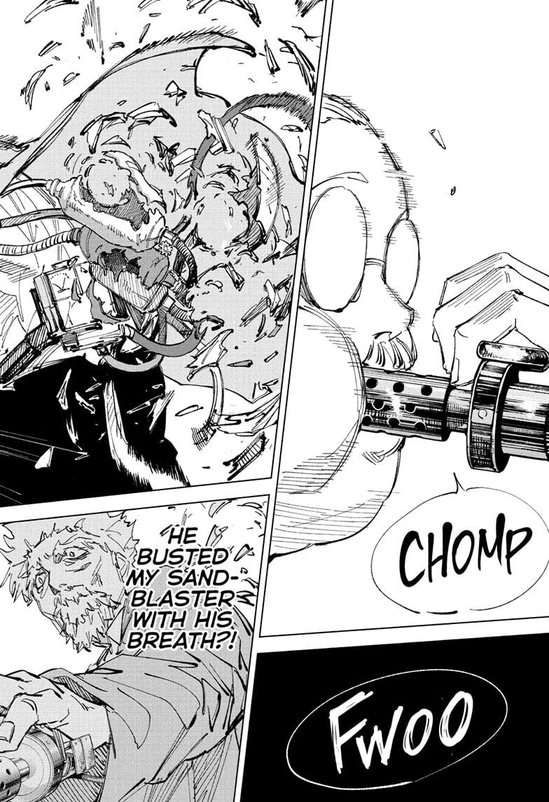 Sakamoto Days Days 240 22