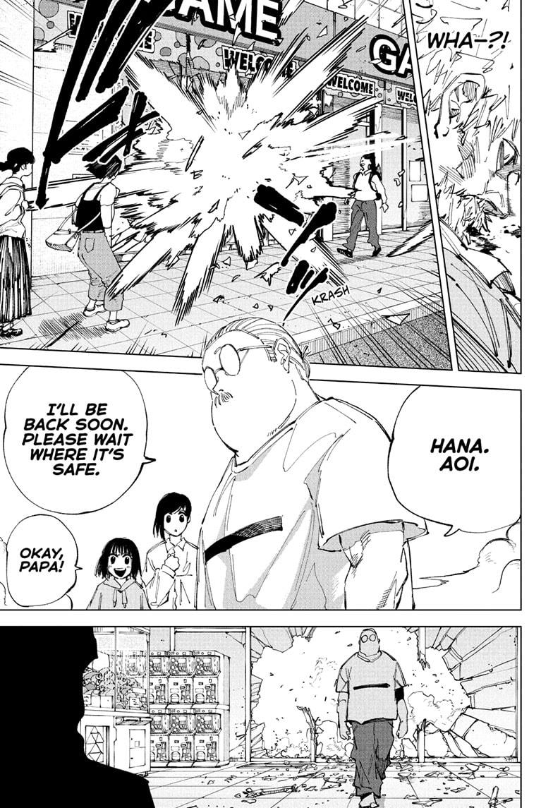 Sakamoto Days Days 241 7