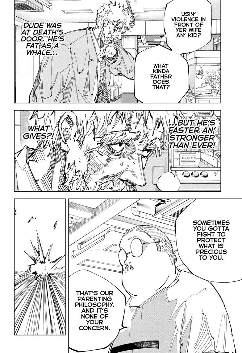 Sakamoto Days Days 241 8