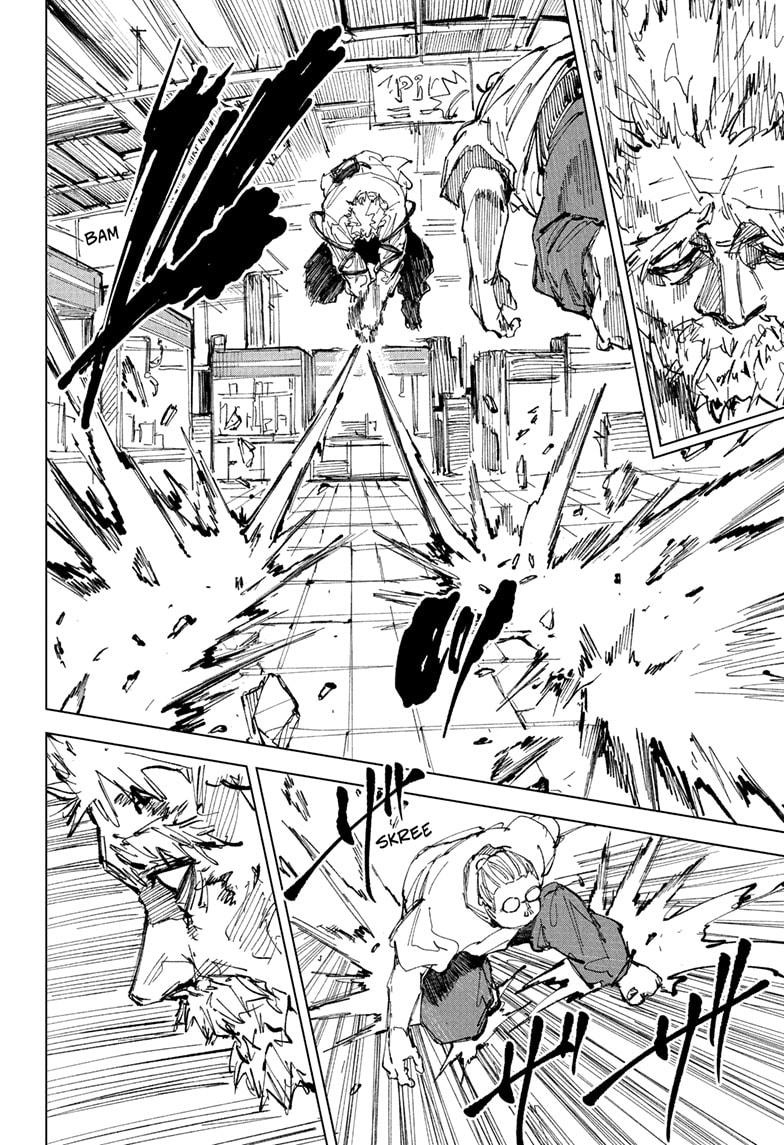 Sakamoto Days Days 241 10