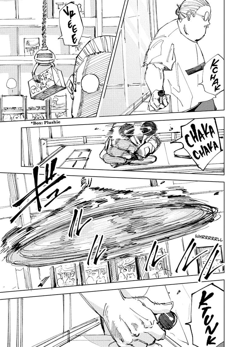 Sakamoto Days Days 241 11