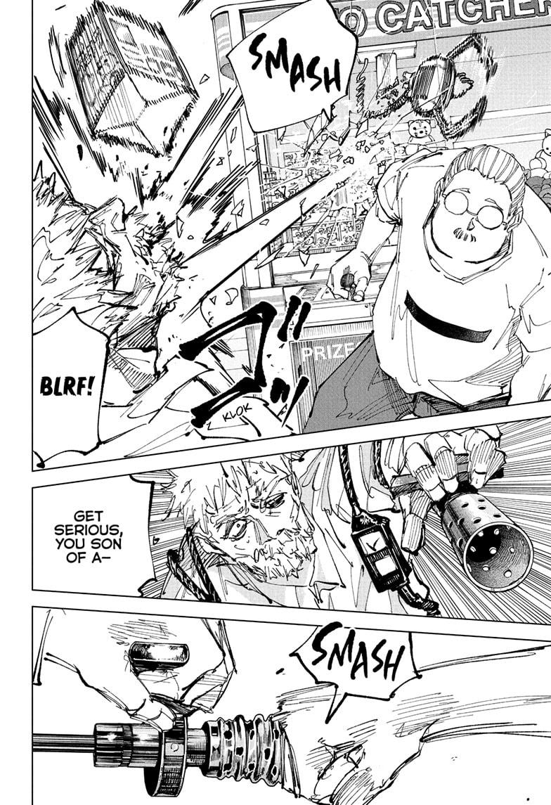 Sakamoto Days Days 241 12