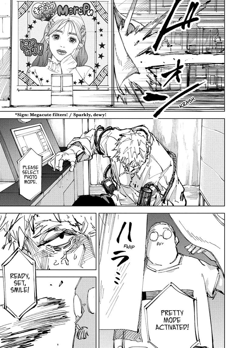 Sakamoto Days Days 241 13