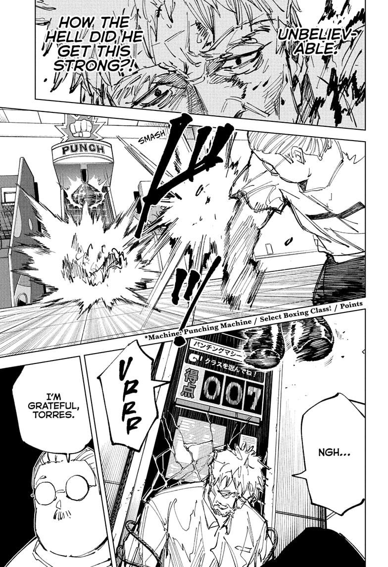 Sakamoto Days Days 241 15