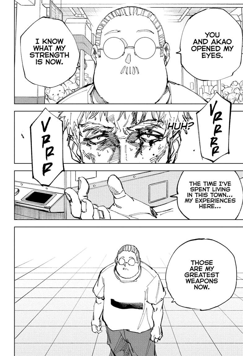 Sakamoto Days Days 241 16