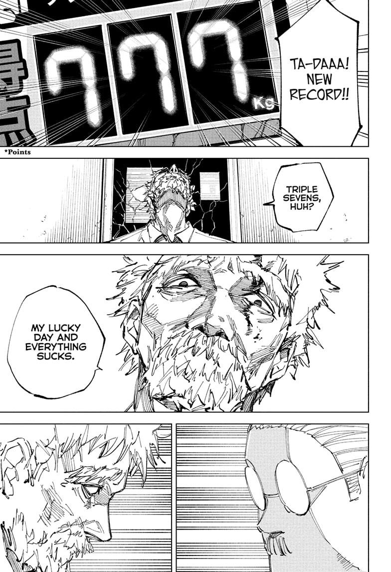 Sakamoto Days Days 241 17