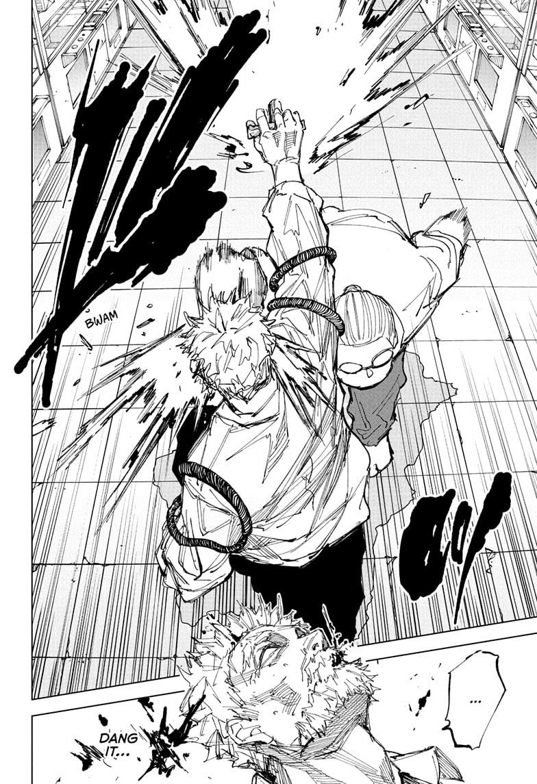 Sakamoto Days Days 241 18