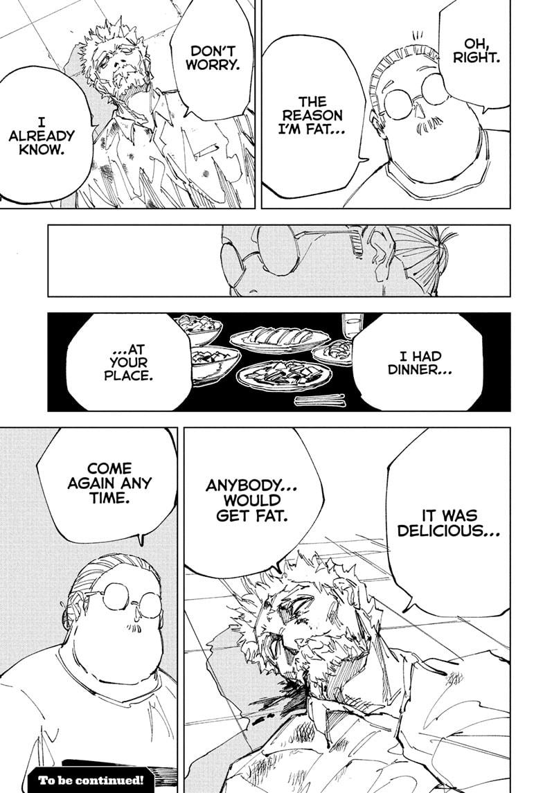 Sakamoto Days Days 241 19