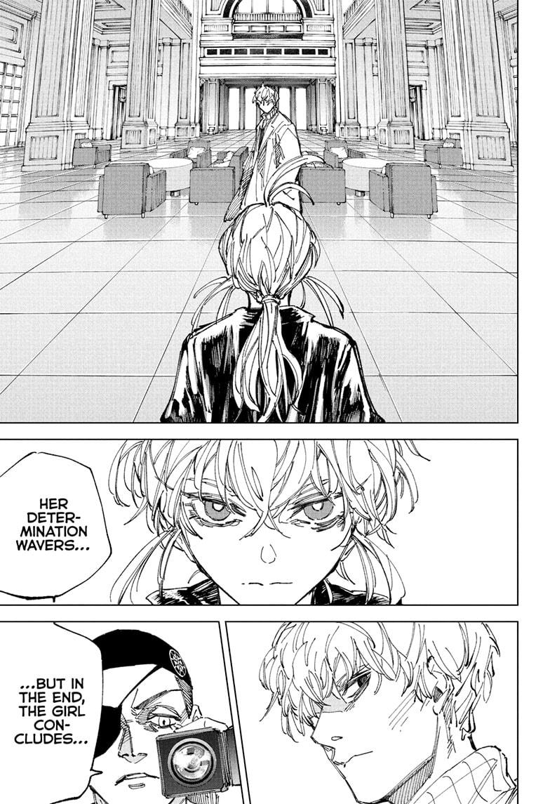 Sakamoto Days Days 242 5