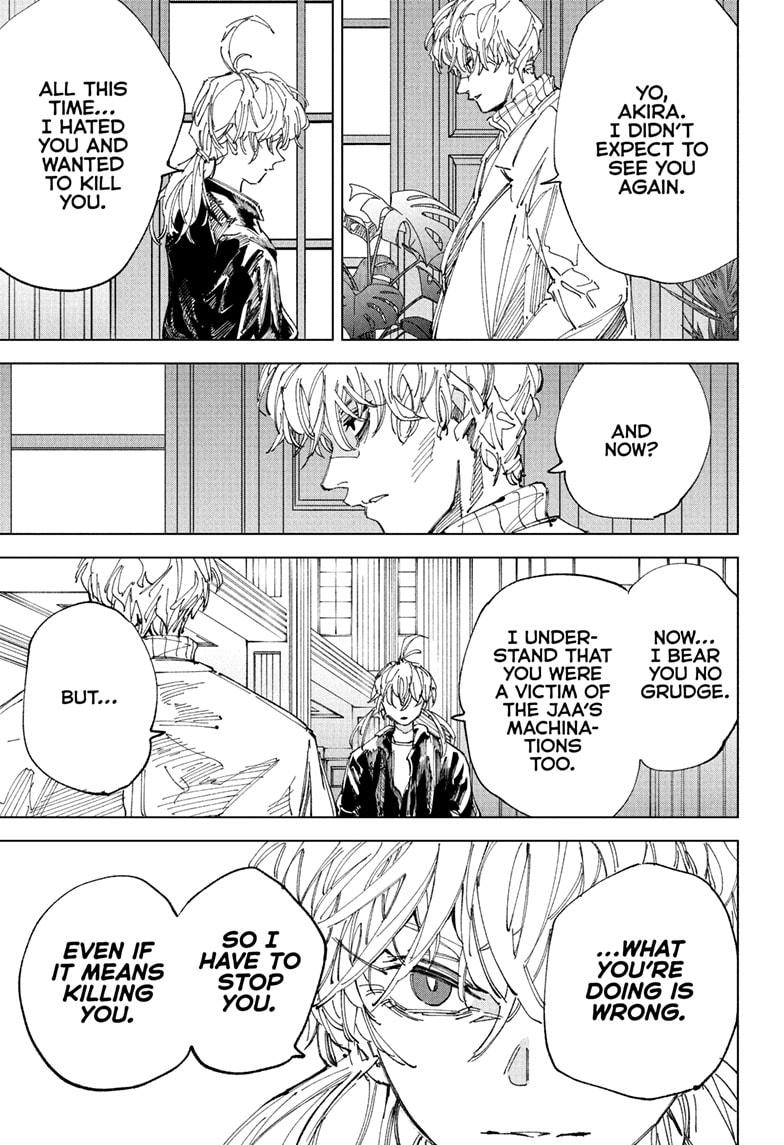 Sakamoto Days Days 242 7